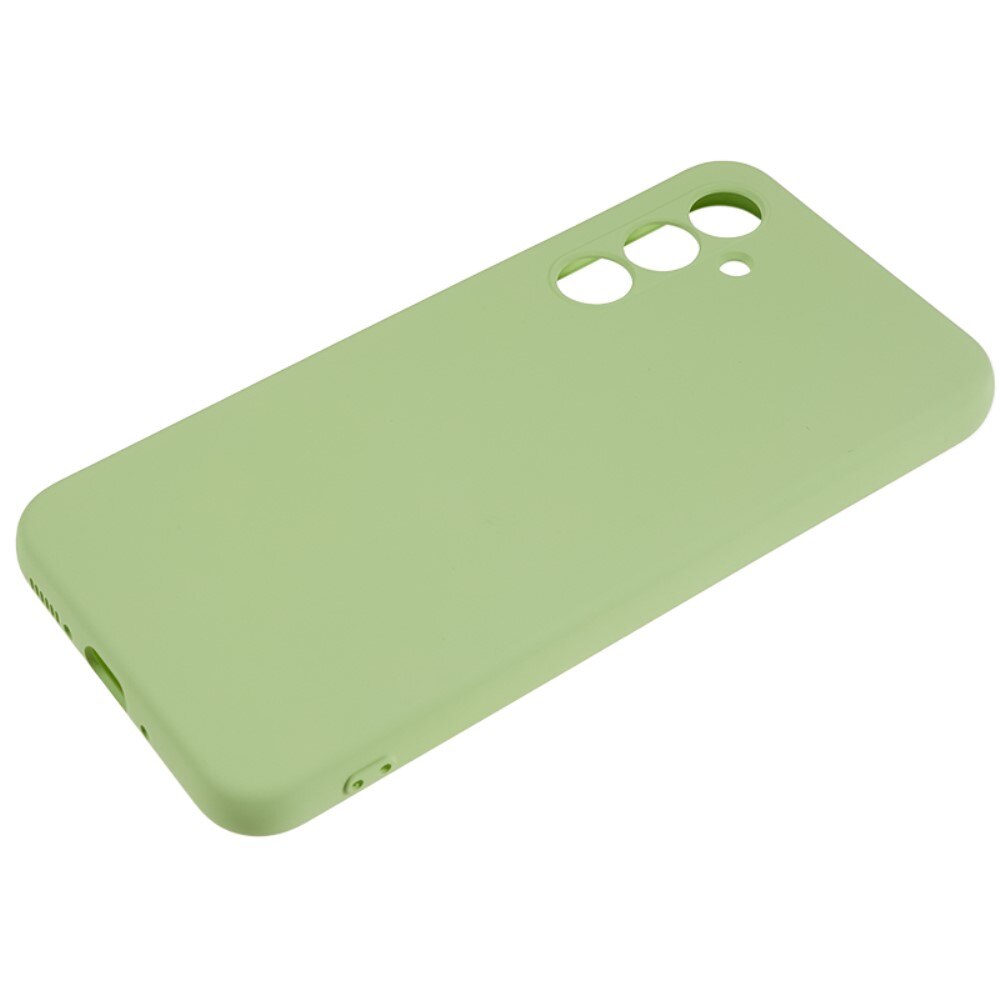 Samsung Galaxy A34 TPU Case groen