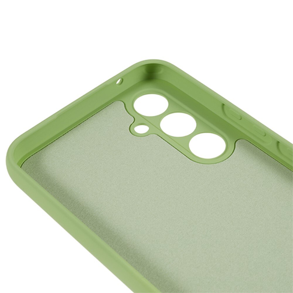 Samsung Galaxy A34 TPU Case Groen