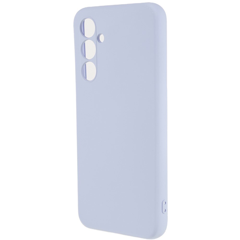 Samsung Galaxy A34 TPU Case Paars