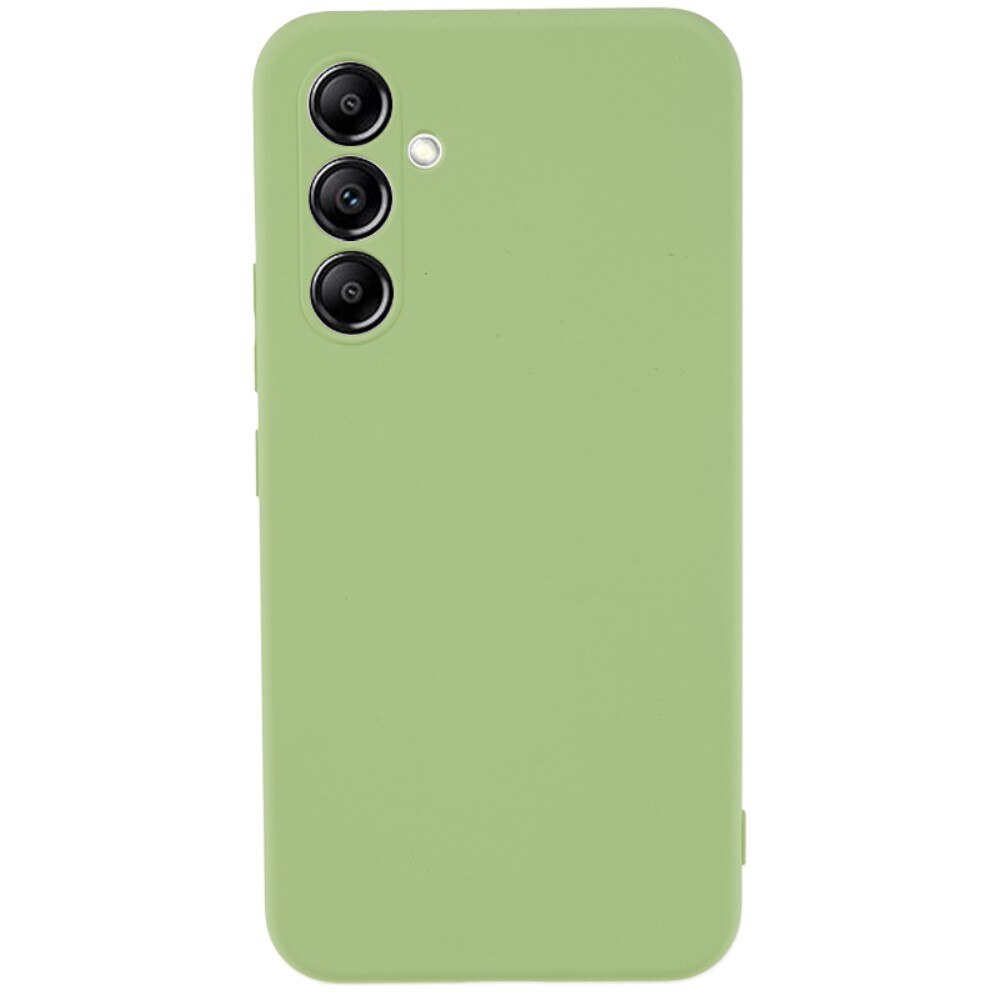 Samsung Galaxy A14 TPU Case groen