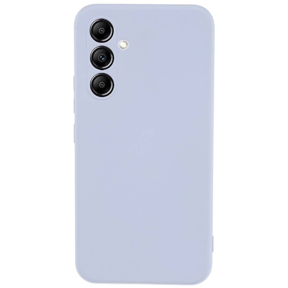 Samsung Galaxy A14 TPU Case paars