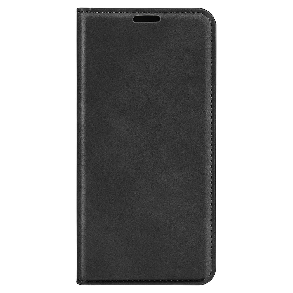 Sony Xperia 10 V Slim Smartphonehoesje zwart