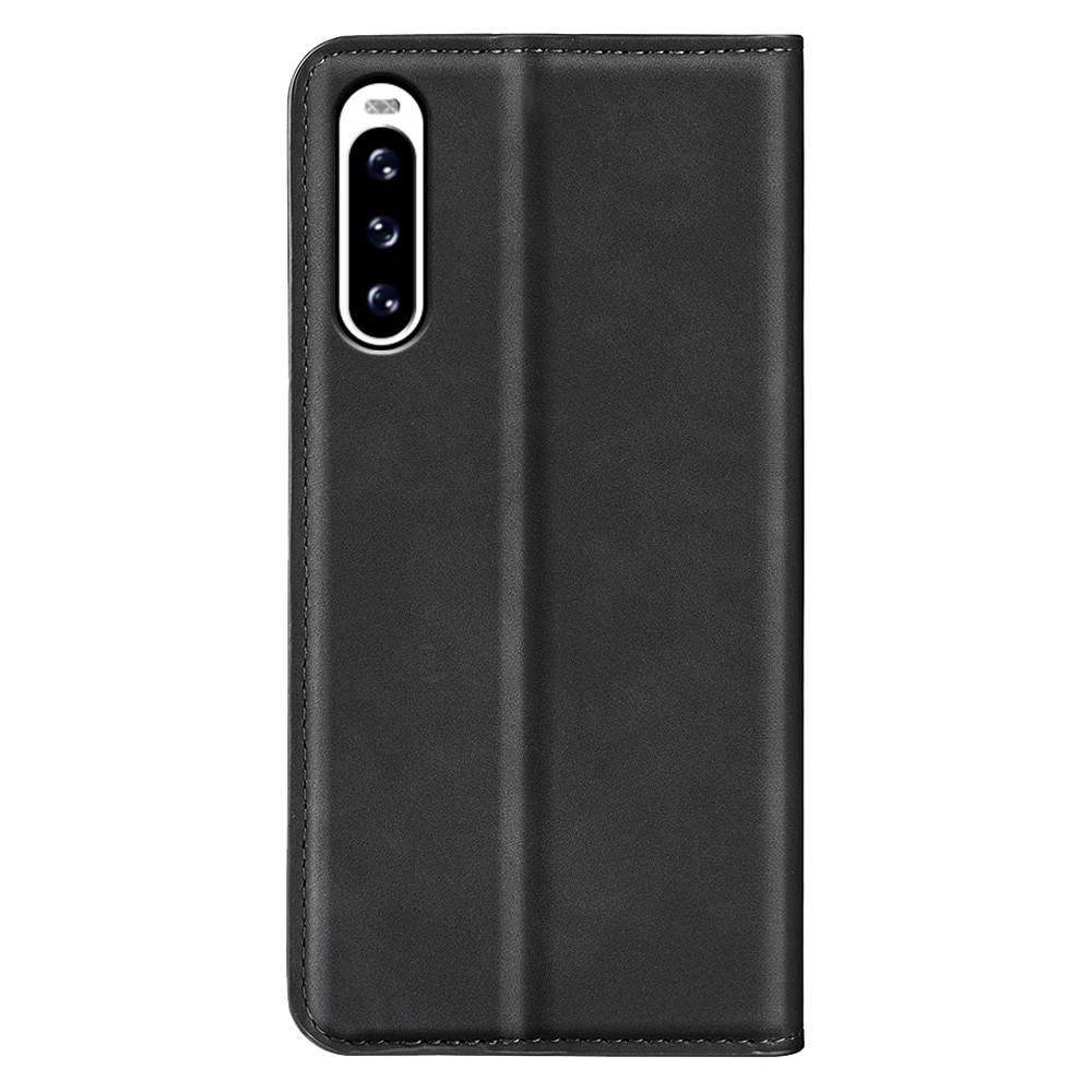 Sony Xperia 10 V Slim Smartphonehoesje zwart