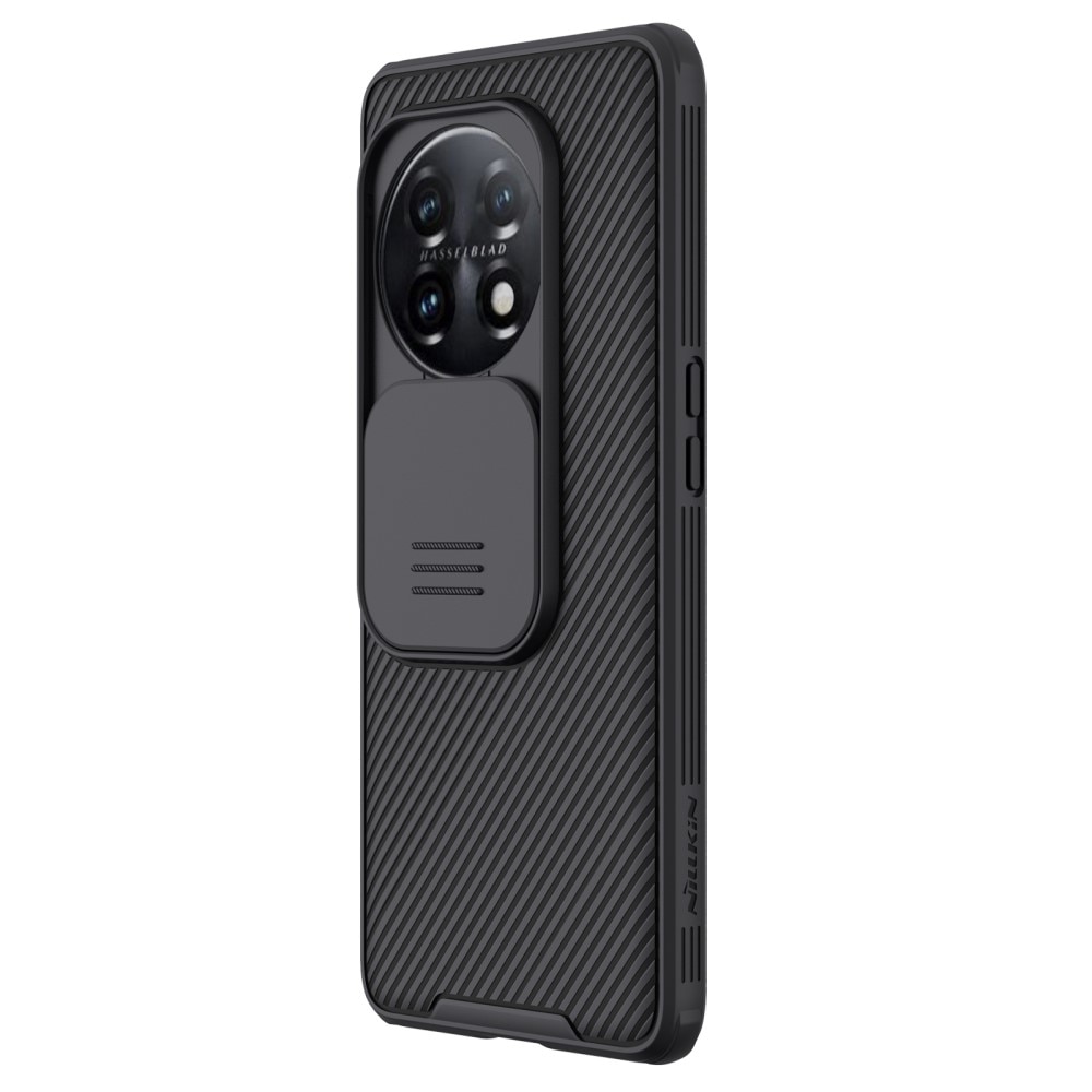 CamShield Case OnePlus 11 zwart