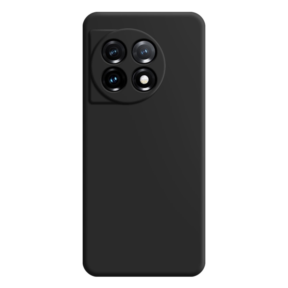 OnePlus 11 TPU Case zwart