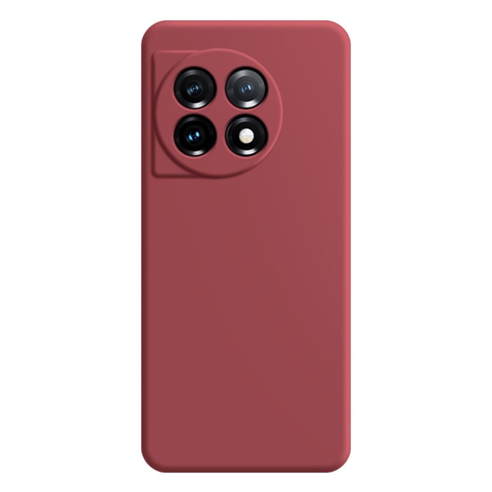 OnePlus 11 TPU Case rood