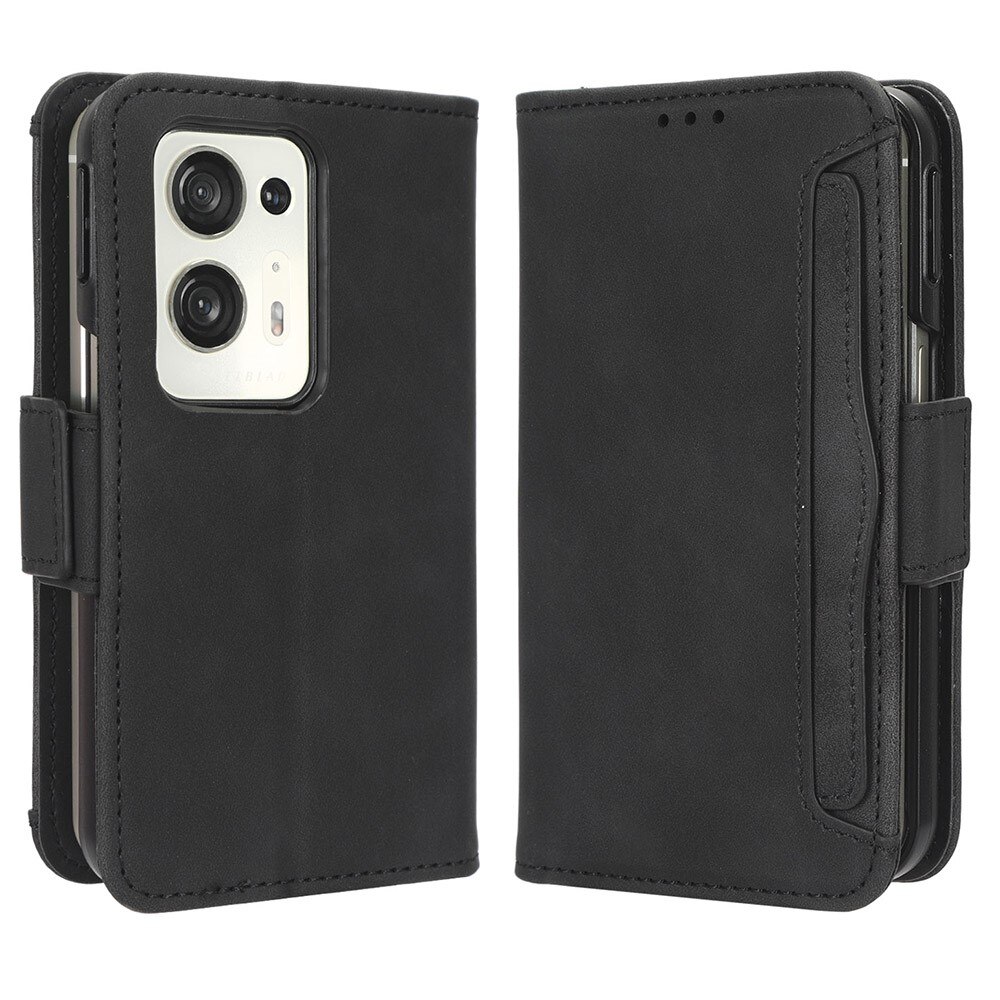 Oppo Find N2 Multi Bookcover hoesje zwart