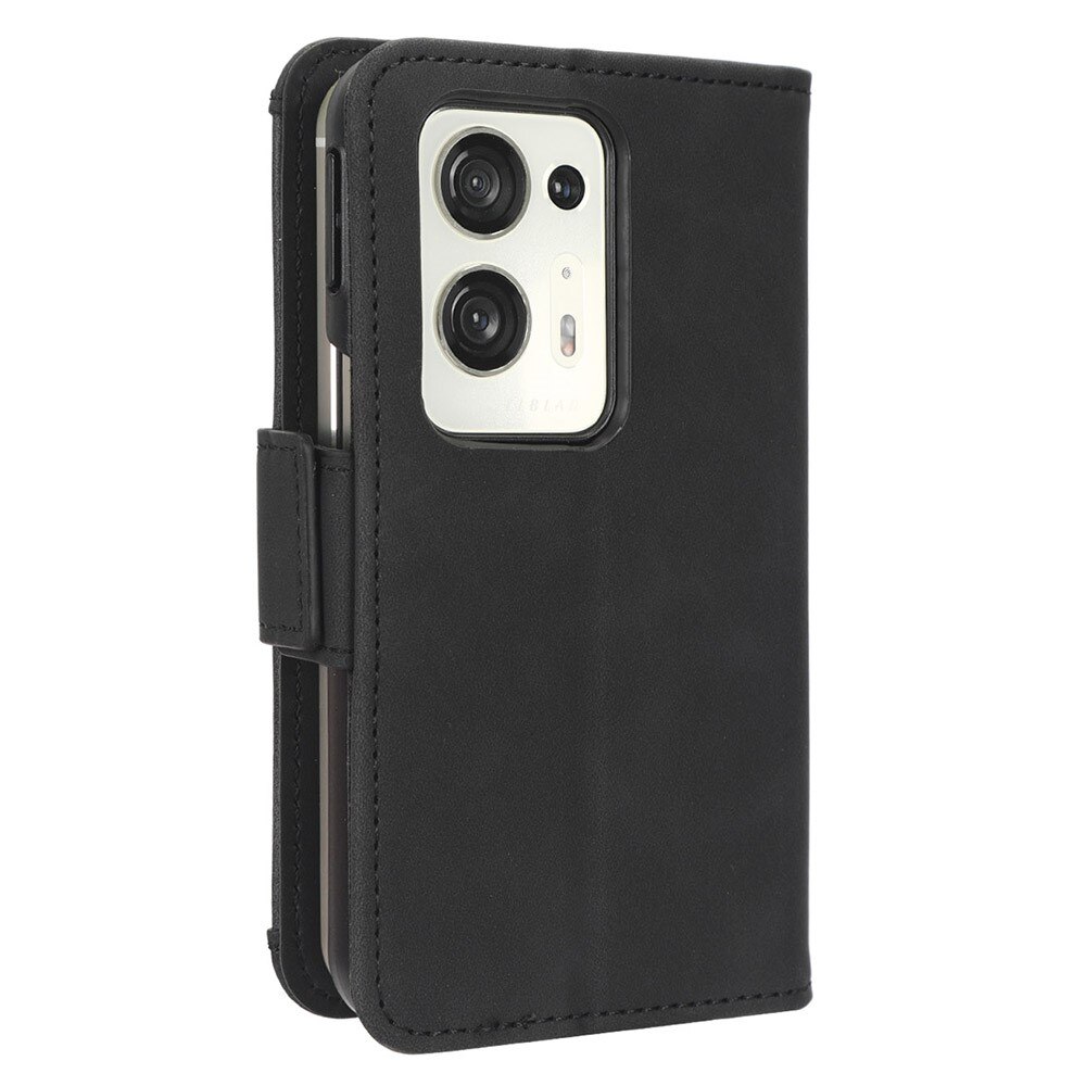 Oppo Find N2 Multi Bookcover hoesje zwart