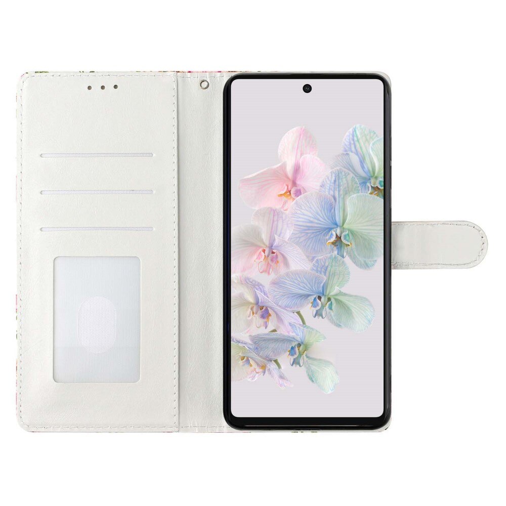 Google Pixel 6a Smartphonehoesje Kitten