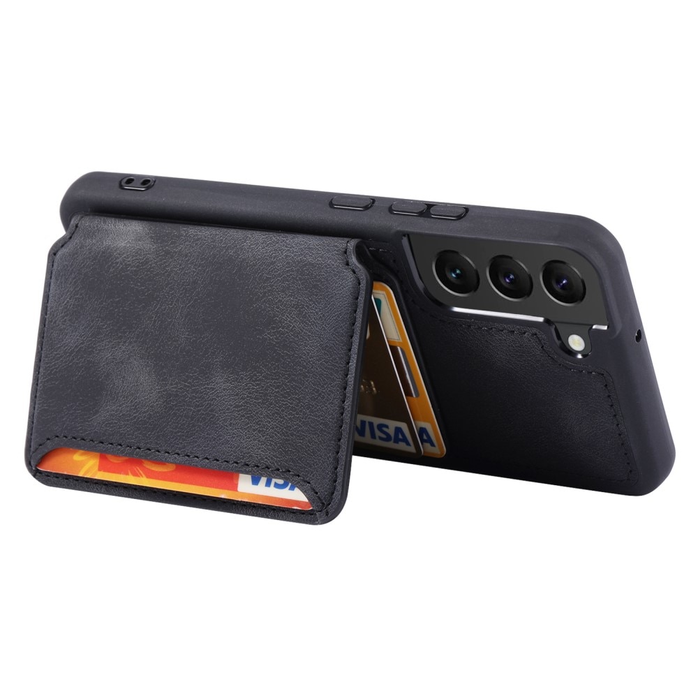 Samsung Galaxy S23 RFID blocking Multi-slot Hoesje zwart