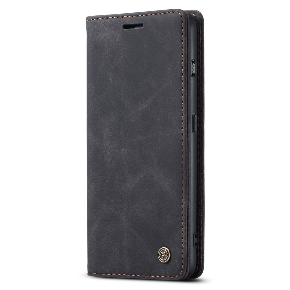 Slim Bookcover Hoesje  OnePlus 11 Zwart