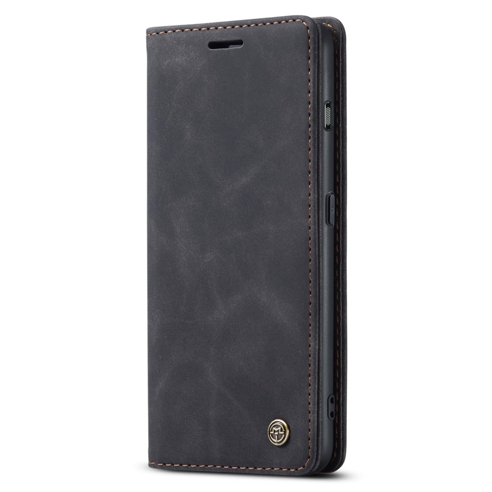 Slim Bookcover hoesje OnePlus 11 zwart