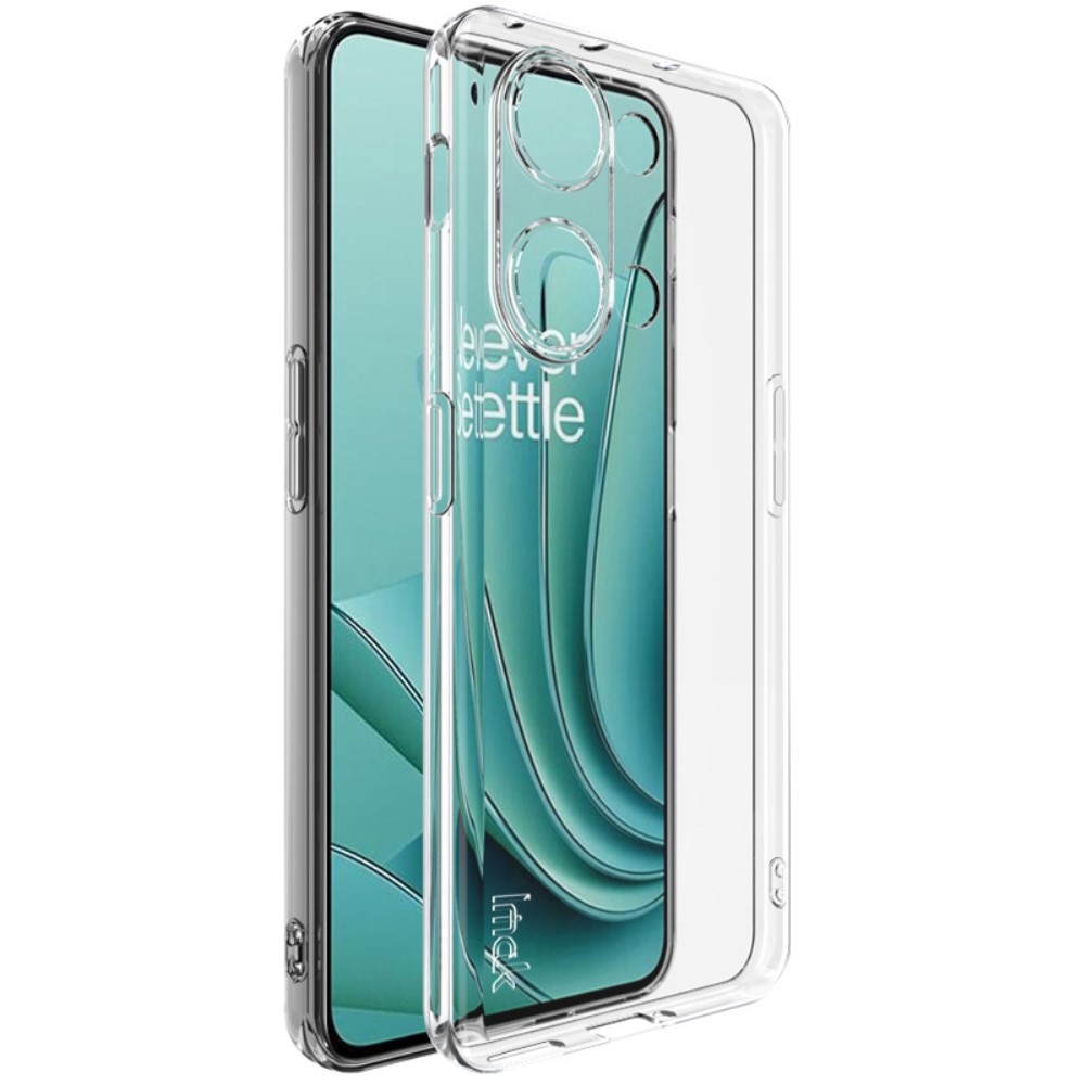 TPU Case OnePlus Nord 3 Crystal Clear