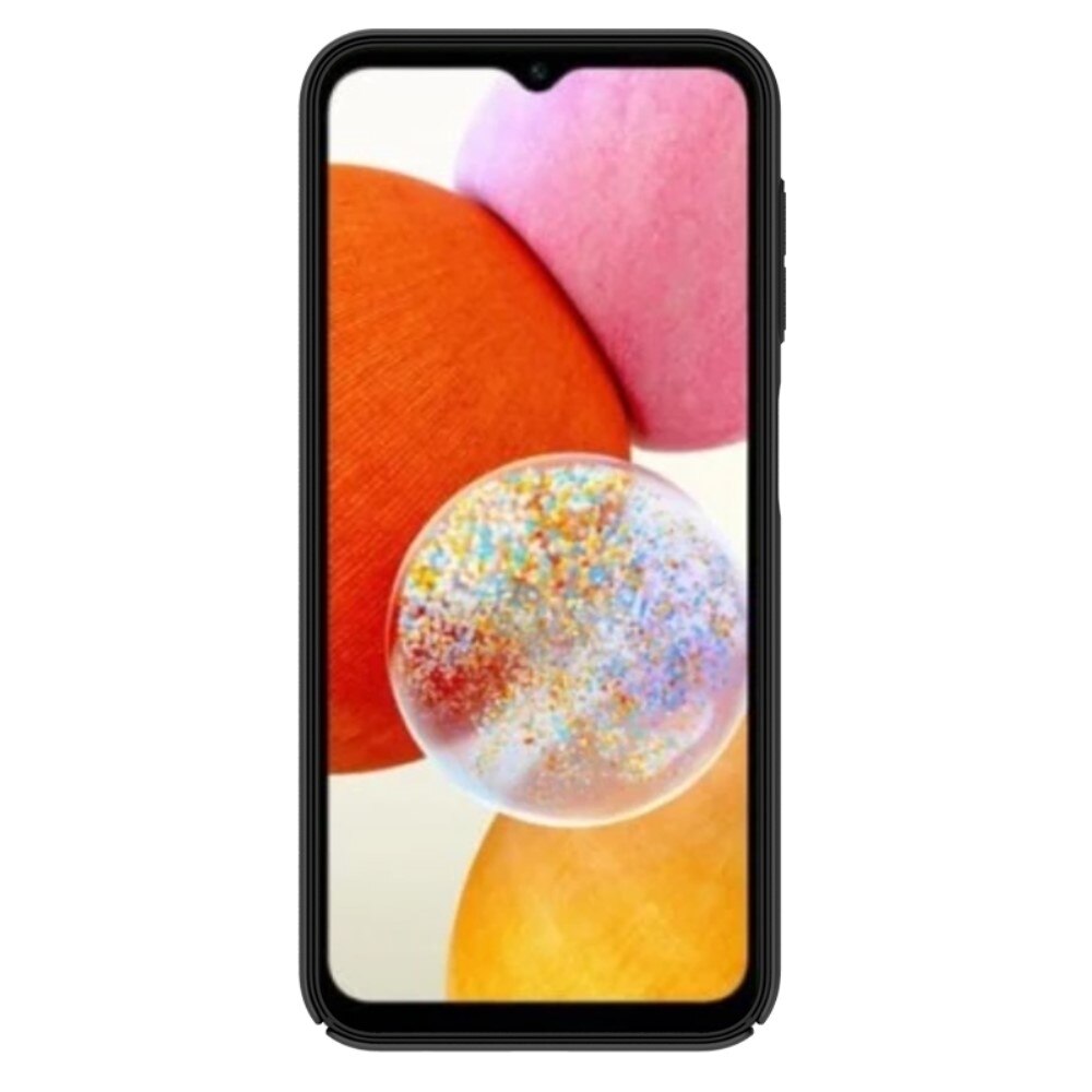 CamShield Case Samsung Galaxy A14 Zwart