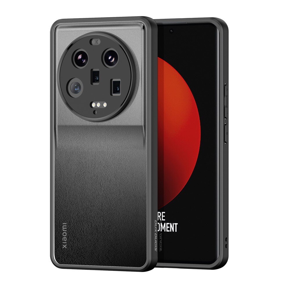 Aimo Series Hoesje Xiaomi 13 Ultra transparant