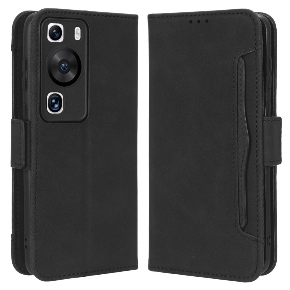 Huawei P60/P60 Pro Multi Bookcover hoesje zwart