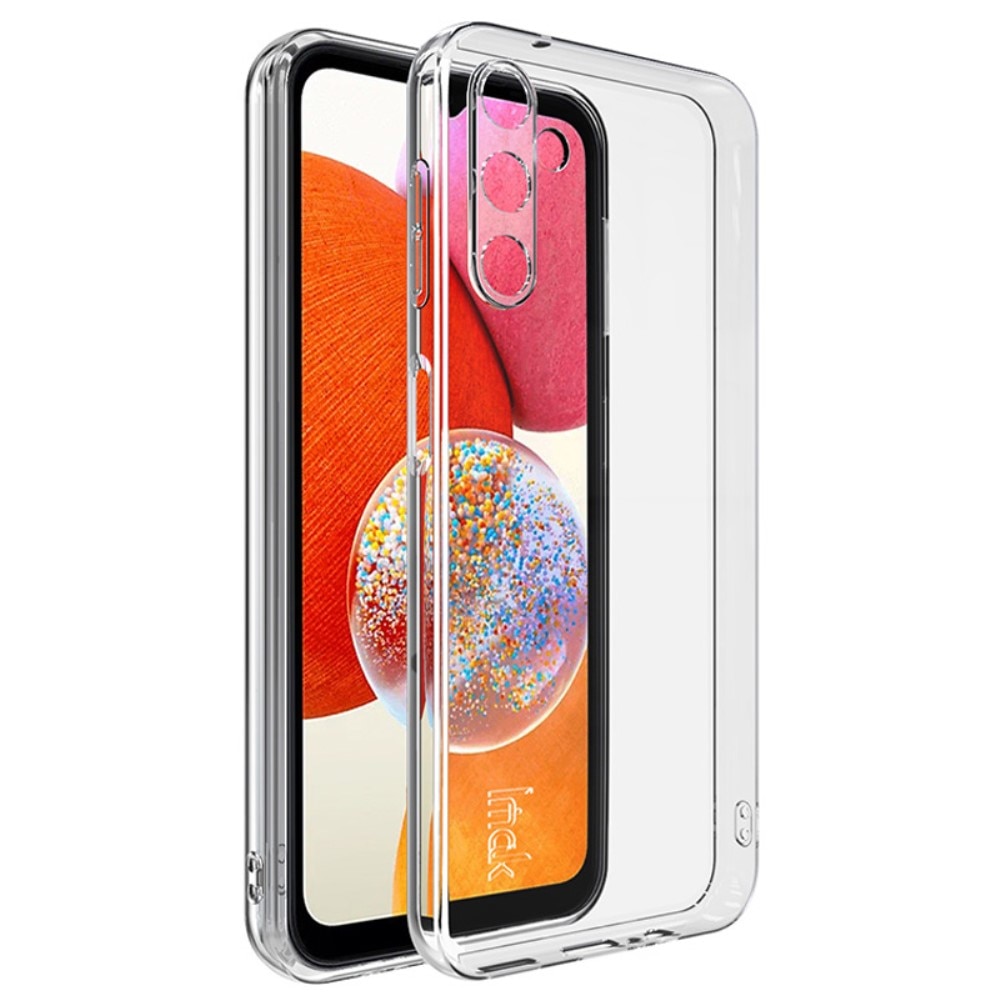 TPU Case Samsung Galaxy A14 Transparant