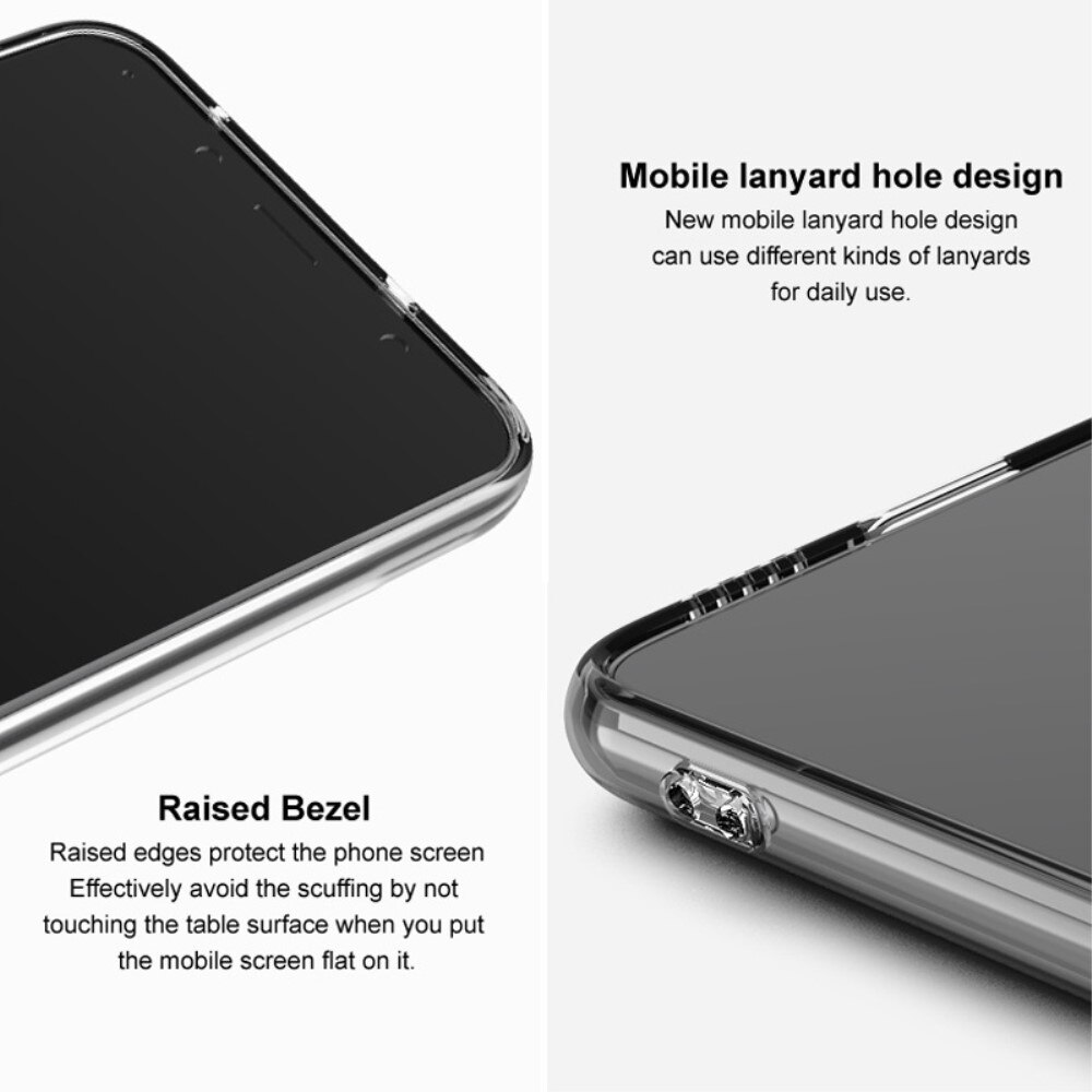 TPU Case Samsung Galaxy A14 Transparant
