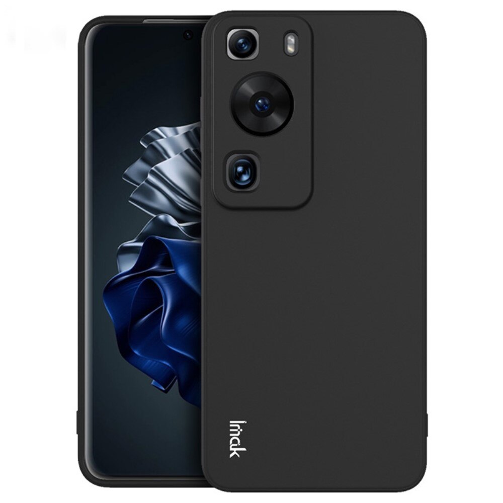 Frosted TPU Case Huawei P60/P60 Pro zwart