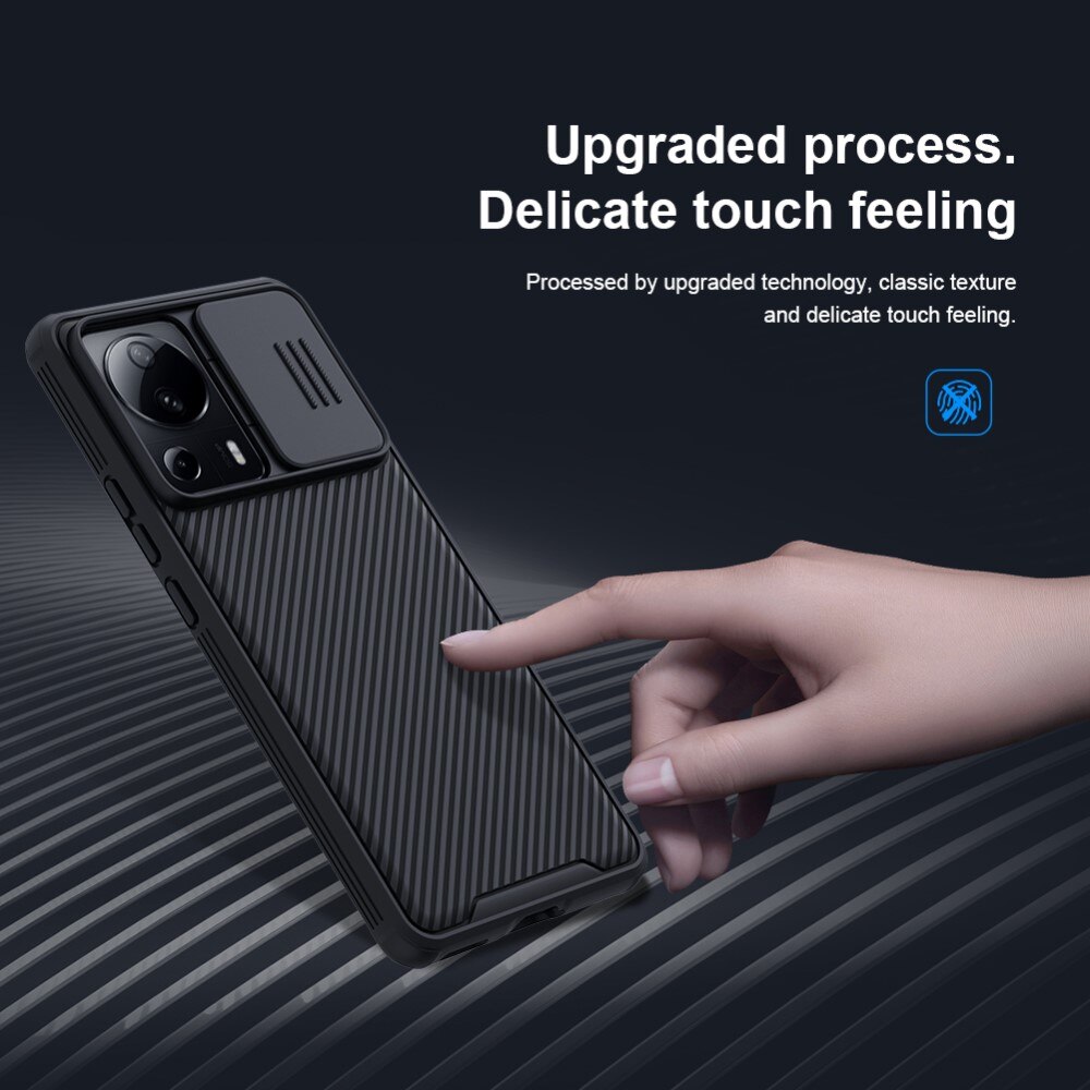 CamShield Case Xiaomi 13 Lite Zwart