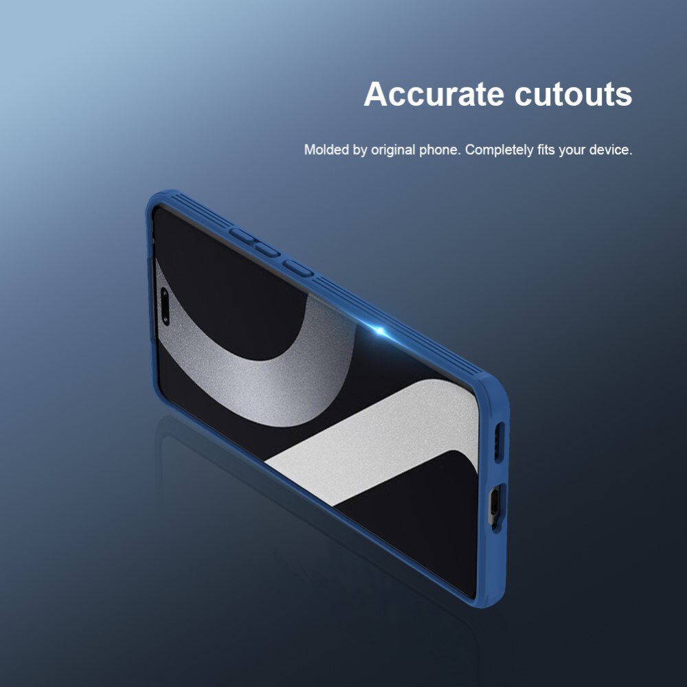 CamShield Case Xiaomi 13 Lite Zwart