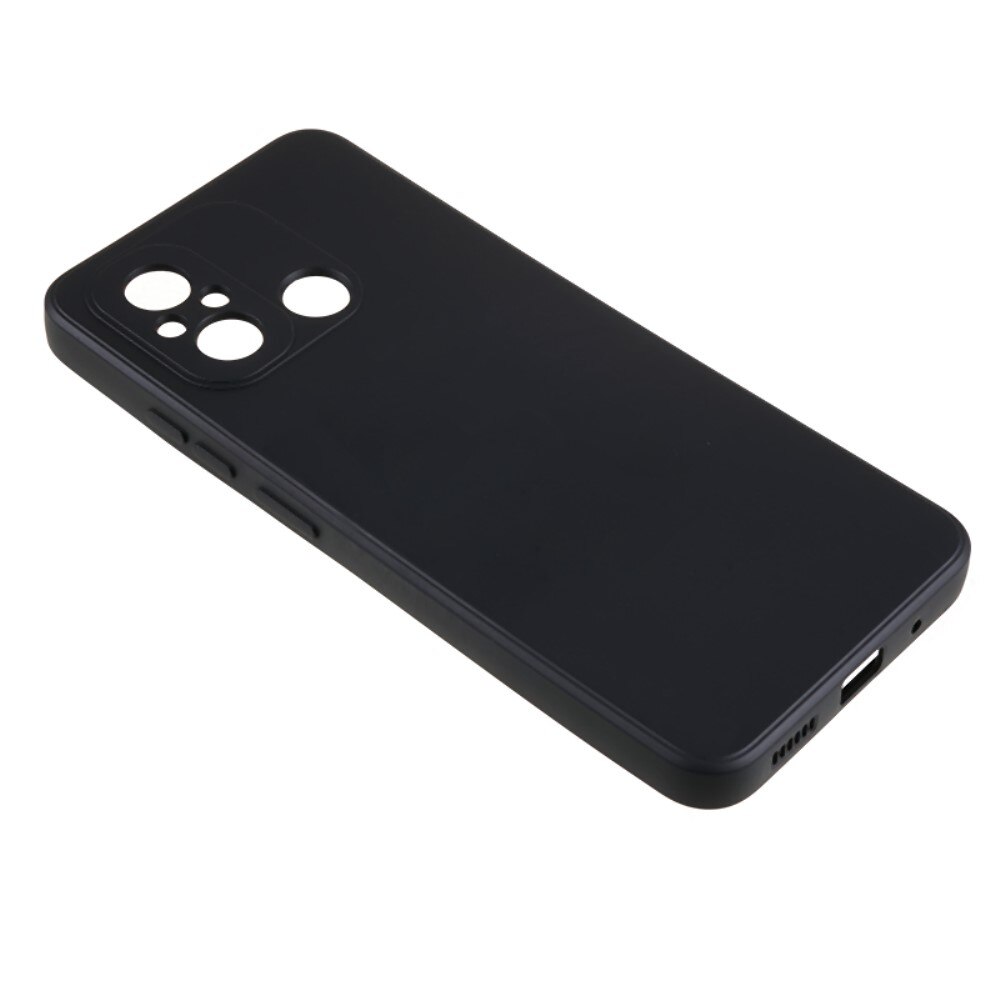 Xiaomi Redmi 12C TPU Case zwart