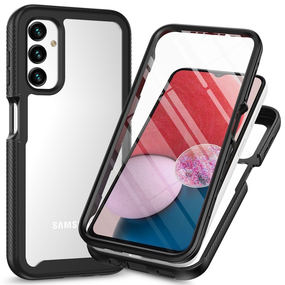 Samsung Galaxy A24 Full Protection Case zwart