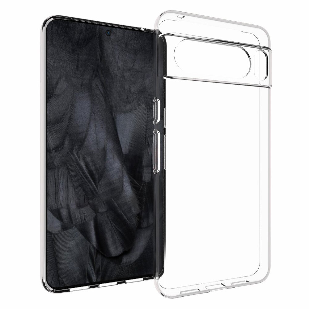 TPU Case Google Pixel 8 Pro Clear