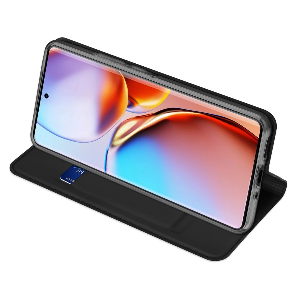 Skin Pro Series Motorola Edge 40 Pro - Zwart