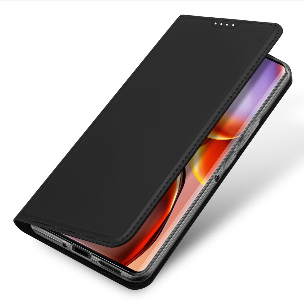 Skin Pro Series Motorola Edge 40 Pro - Zwart