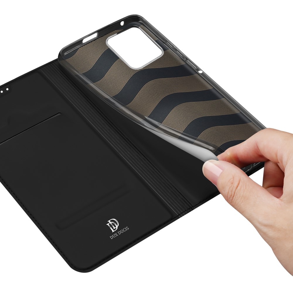 Skin Pro Series Motorola Edge 40 Pro - Zwart