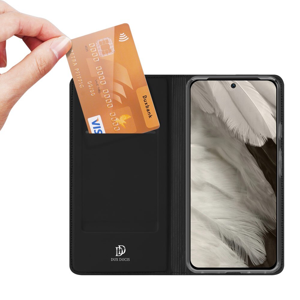 Skin Pro Series Google Pixel 8 - Zwart