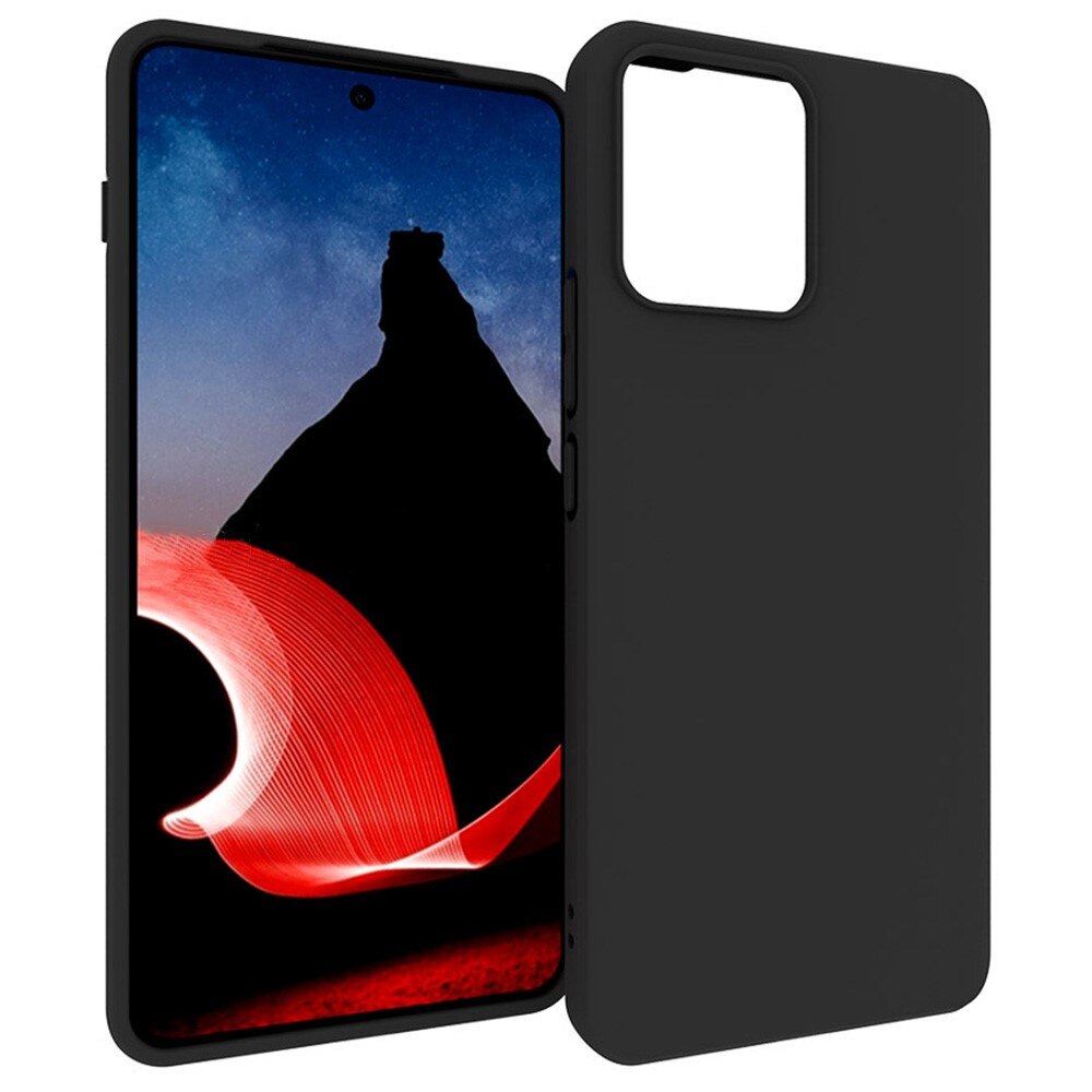 Motorola ThinkPhone TPU Case Zwart
