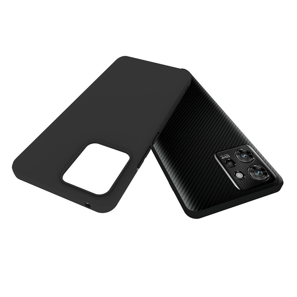 Motorola ThinkPhone TPU Case Zwart