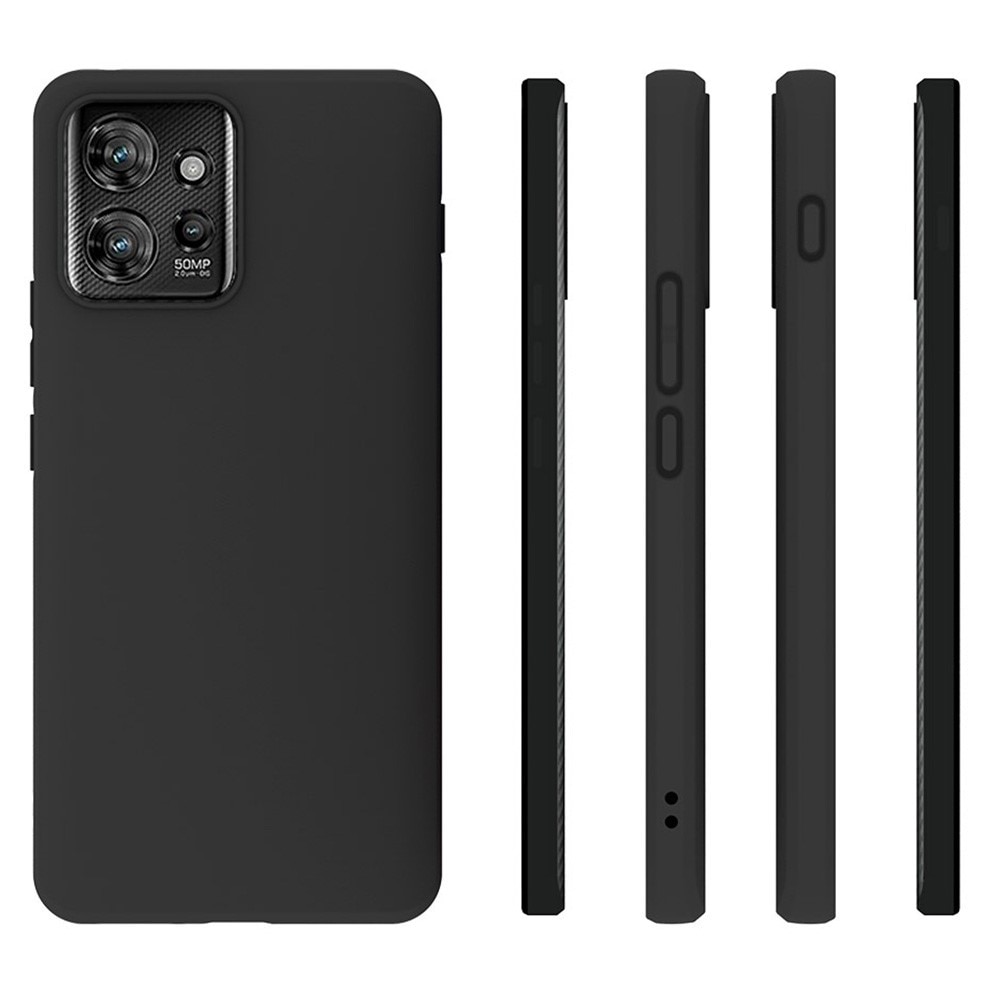 Motorola ThinkPhone TPU Case Zwart
