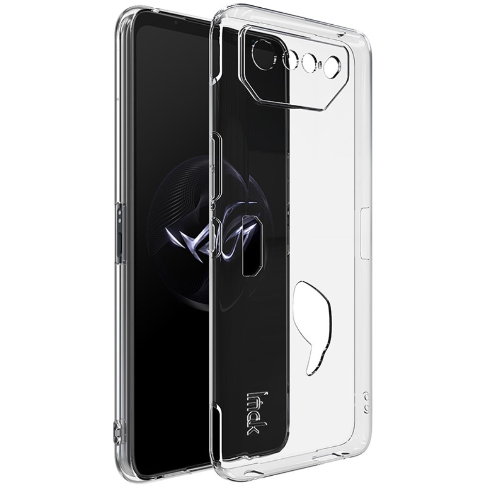 TPU Case Asus ROG Phone 7 Crystal Clear