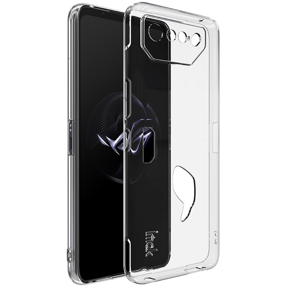TPU Case Asus ROG Phone 7 Transparant