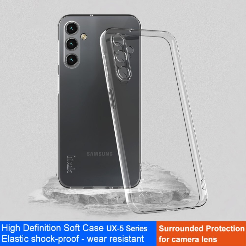 TPU Case Samsung Galaxy A24 Crystal Clear