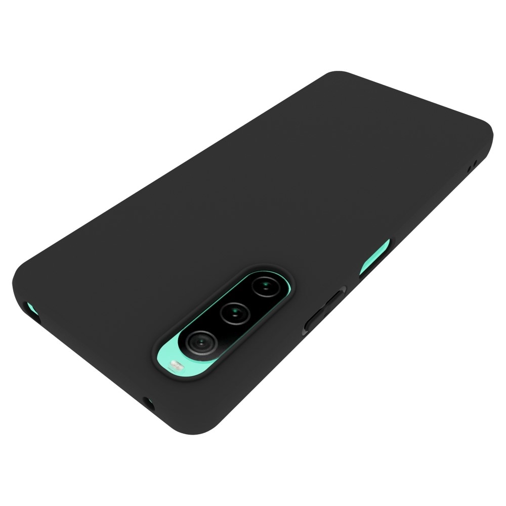 Sony Xperia 10 V TPU Case zwart