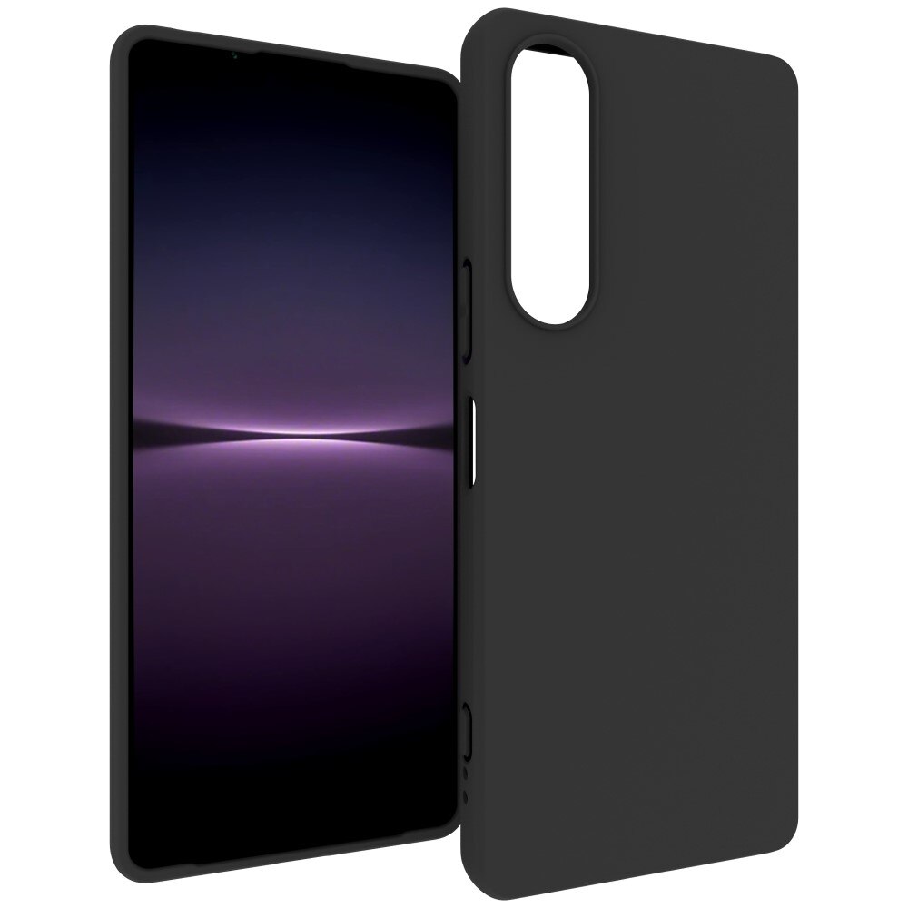 Sony Xperia 1 V TPU Case zwart