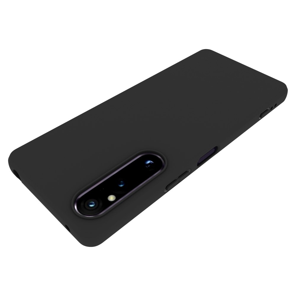 Sony Xperia 1 V TPU Case zwart