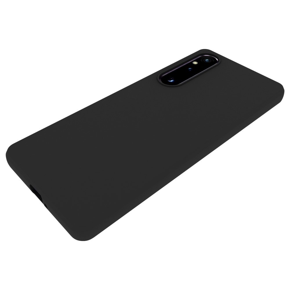 Sony Xperia 1 V TPU Case zwart
