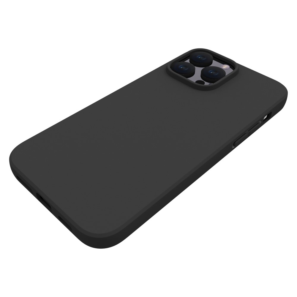 iPhone 15 Pro Max TPU Case zwart