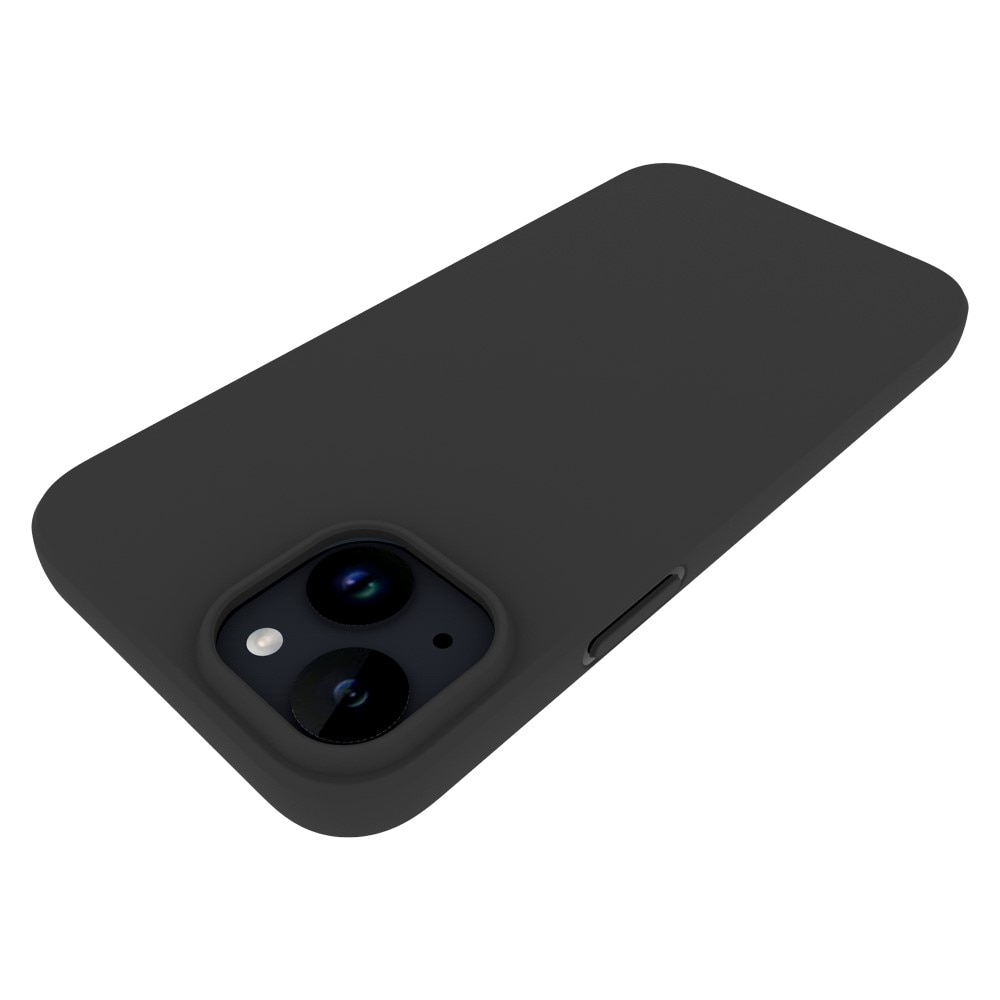iPhone 15 TPU Case zwart