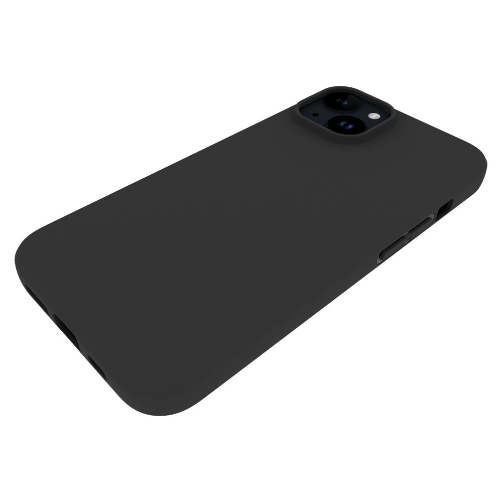 iPhone 15 TPU Case zwart