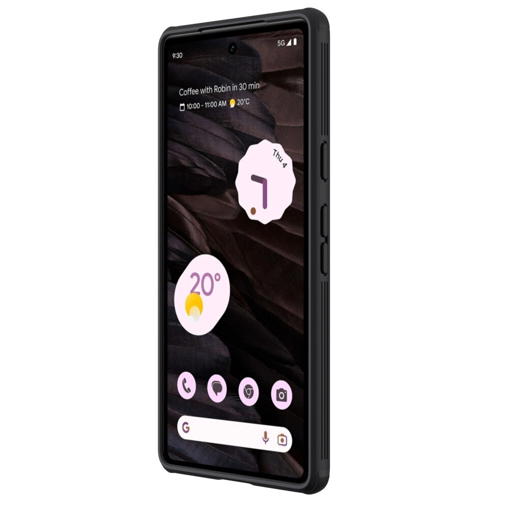 CamShield Case Google Pixel 7a Zwart