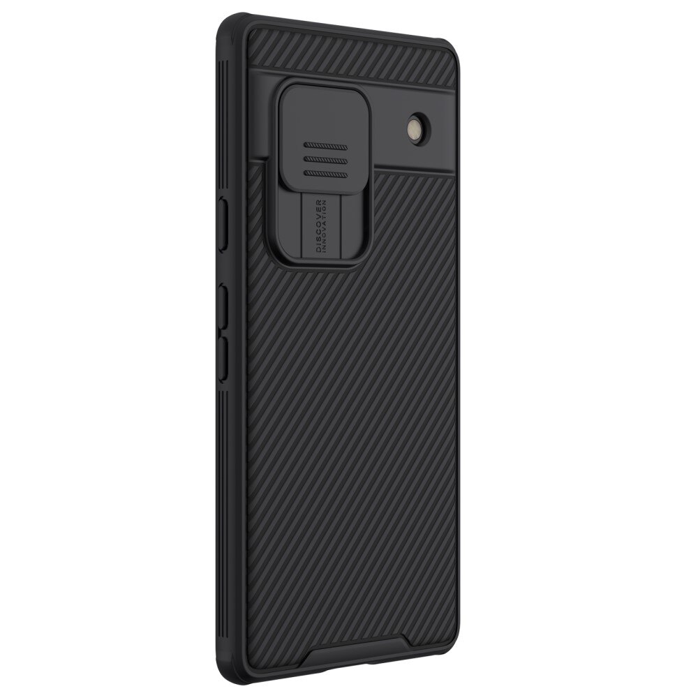 CamShield Case Google Pixel 7a Zwart