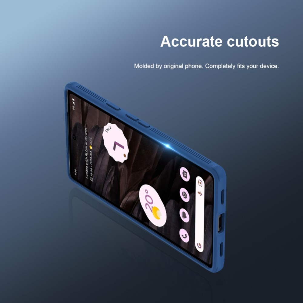 CamShield Case Google Pixel 7a Blauw