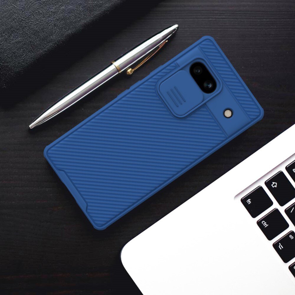 CamShield Case Google Pixel 7a Blauw