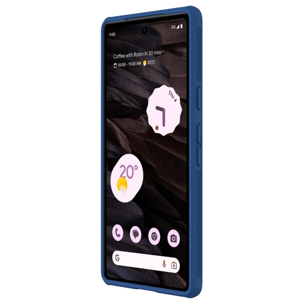 CamShield Case Google Pixel 7a Blauw